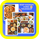 Cover Image of Unduh Resep Masakan Korea Terlengkap  APK