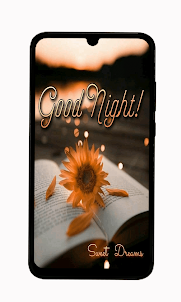 Good Night images message