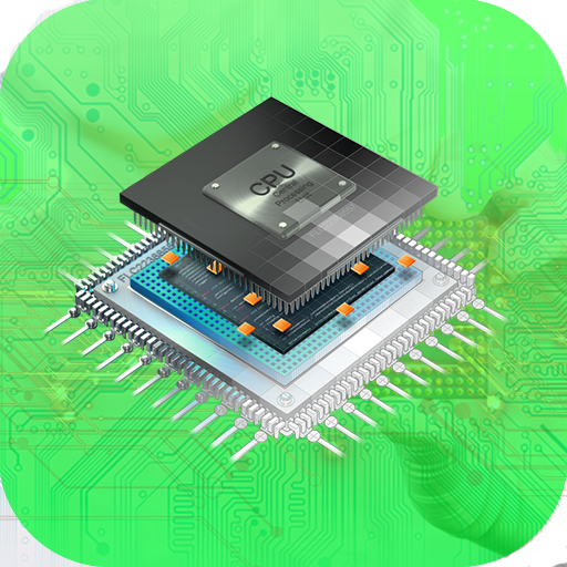 EDAC - Electronic Circuits logo