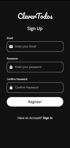 Clever Todos Screenshot 2 - AppWisp.com