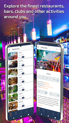 Odesa Offline Travel Guide Screen 3