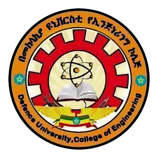 Ethiopian Defence University logo