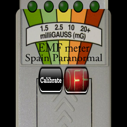 SPK2 EMF meter  Icon