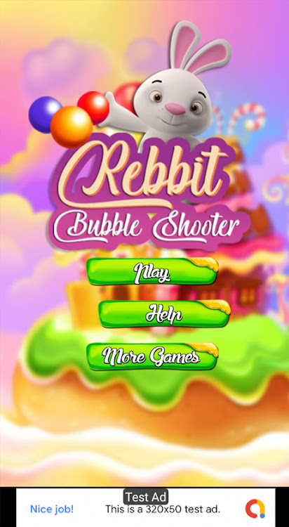 Rabbit Bubble Shooter - 1.0.0 - (Android)