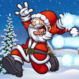 Santa's Snow Fight