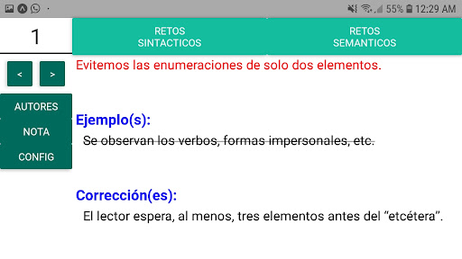 El camino de los retos screenshot 2