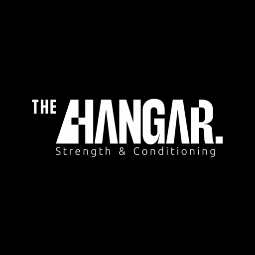 The Hangar logo