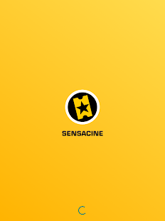 SensaCine - Cine y Series Screenshot