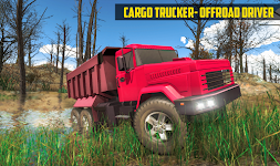 screenshot of Offroad Driver Cargo Trucker
