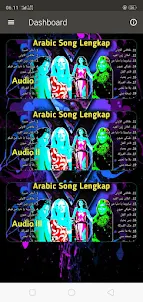 Arabic Song Lengkap