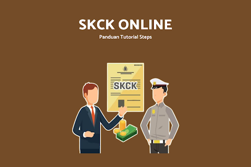 Daftar SKCK Online Tutorial