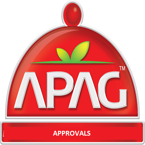 APAG Approvals  Icon