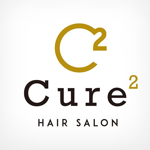 Cure2(キュアキュア)川崎の美容室 logo