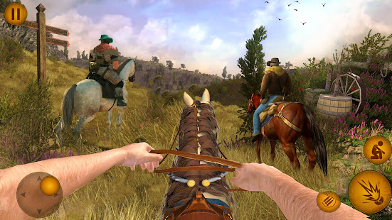 Western Gunfighter Cowboy game 1.8 APK screenshots 9