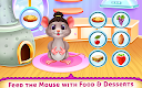 screenshot of Cute Mouse Caring And Dressup