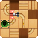 Free The Ball: Slide Puzzle