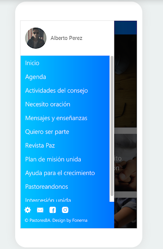 PASTORES BA Screen 2
