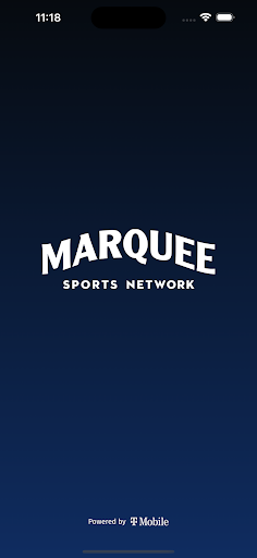 Android application Marquee Sports Network screenshort