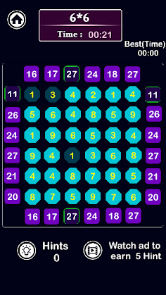 Genius Conjecture Maths Puzzle - Screenshot 4