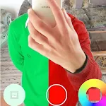 Cover Image of Download Change color camera switch replace and recolor app 0.80 APK