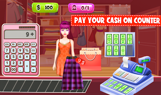 Scary High School Uniform Tailor Games