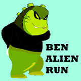 Ben Alien 10 Adventure Game icon