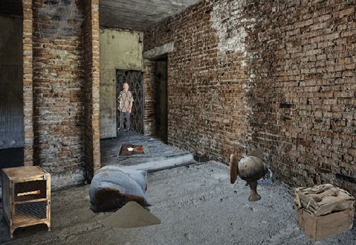 Escape Game Mystery Journey Screen 2