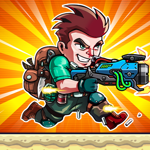 Giovanni Soldier Adventure  Icon