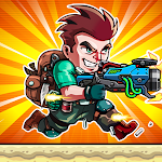 Cover Image of ダウンロード Giovanni Soldier Adventure  APK