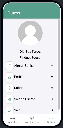 FindNet Screen 3