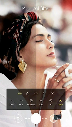 Camera S Galaxy Screen 2