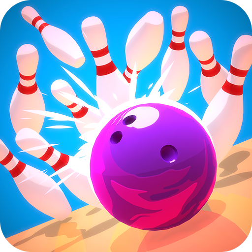 Bowling Blast - Multiplayer Ma  Icon