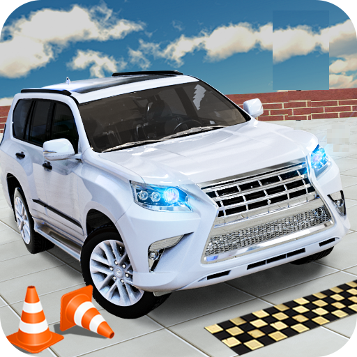 Get Prado Parking Car Games 3D for Android Aso Report