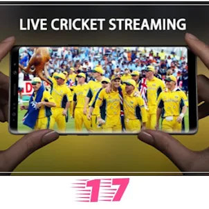 Cricket Tv Live 17