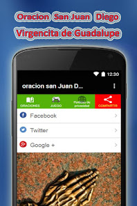 Screenshot 3 oracion a san Juan Diego android