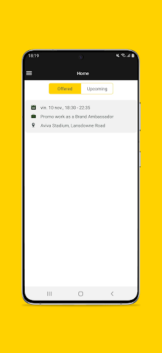 Mixtape Live Screen 2