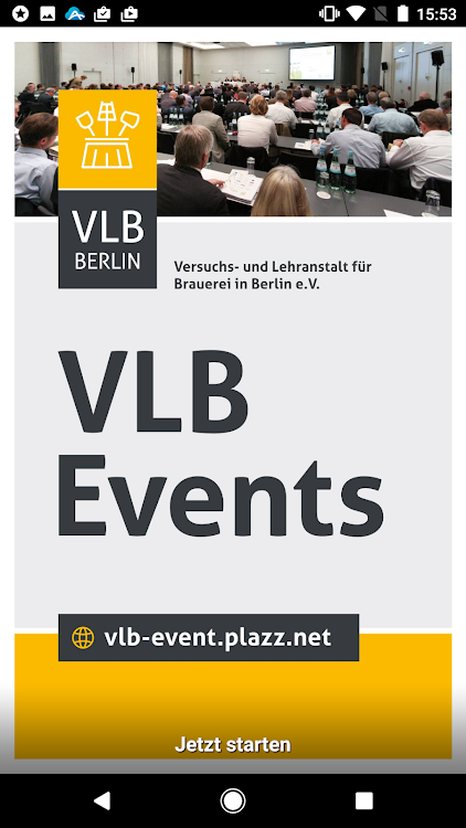VLB Event - 2.76.16 - (Android)