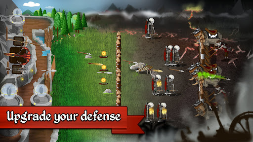 Grim Defender: Castle Defense 1.77 screenshots 2