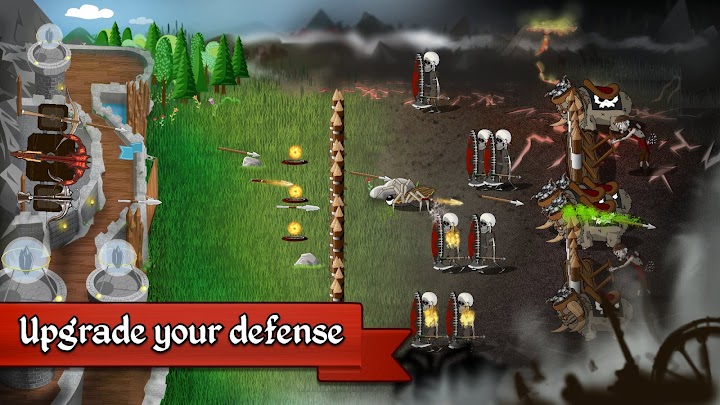 Grim Defender: Castle Defense Coupon Codes