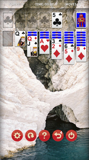 Kingdom Solitaire - Card Game Screen 3
