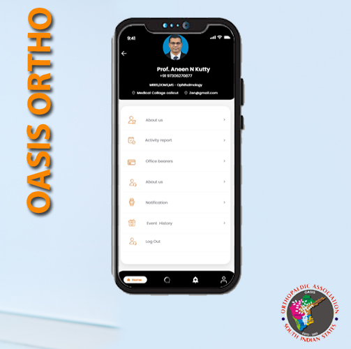 OASIS Ortho Screen 2