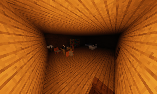 Doors Hotel Mod for MCPE Screen 2