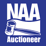 NAA Auctioneer icon