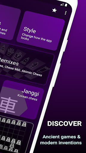 Chess variants - Chess Remix Screen 3