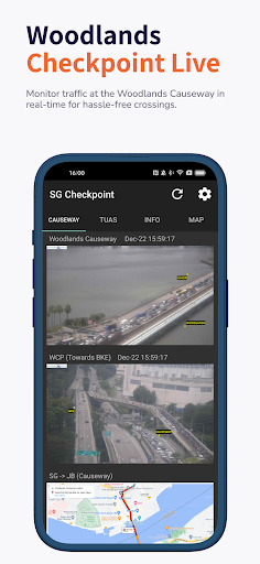 SG Checkpoint Screen 2