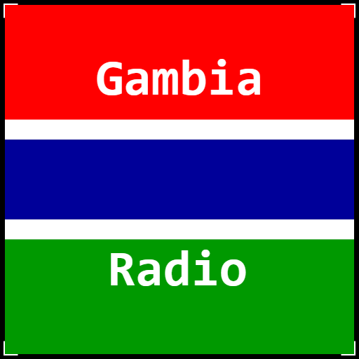 Gambia Radio  Icon