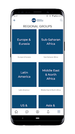 ILAW Network Screen 2