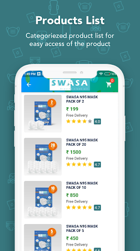 Swasa Screen 3