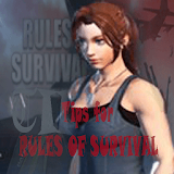 TIPS Rules of Survival! icon