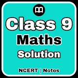 Class 9 Maths Solution English icon